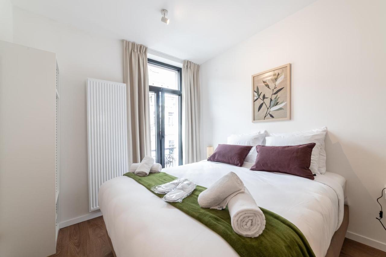 Sweet Inn - Enseignement Brussels Luaran gambar
